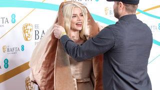 Oyuncu Anya Taylor-Joy BAFTA kırmızı halısı sonrası gündemde! 