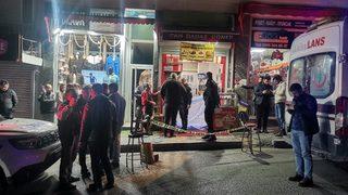 Eski sevgili dehşeti! Elinde silahla dükkana girdi, sonrası korkunç