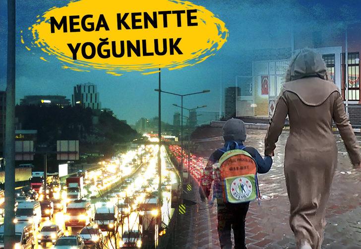 İstanbul'da öğrenciler üzgün! 93 okulun tahliyesi bugün başladı... "Bir anda hayatımız altüst oldu" 