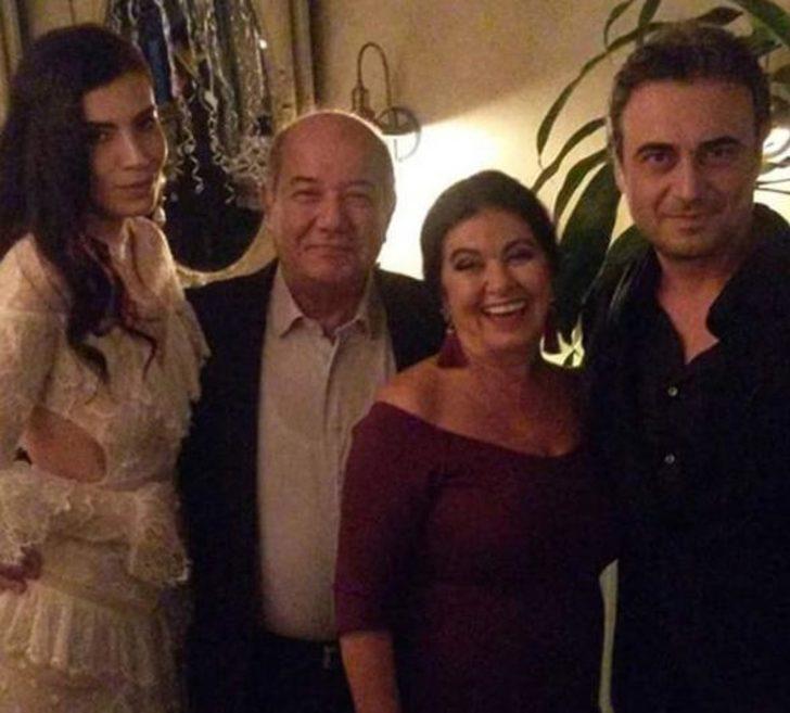 Kutsi ve Feyza Çipa'nın mutlu günü G4