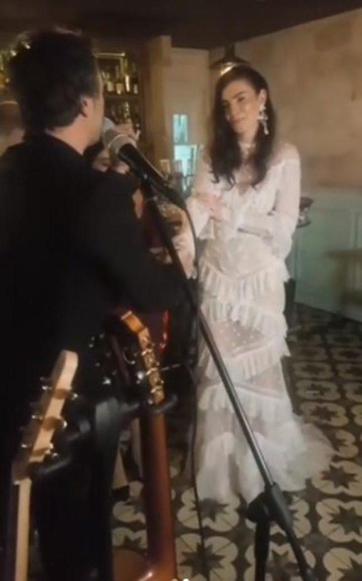 Kutsi ve Feyza Çipa'nın mutlu günü G5