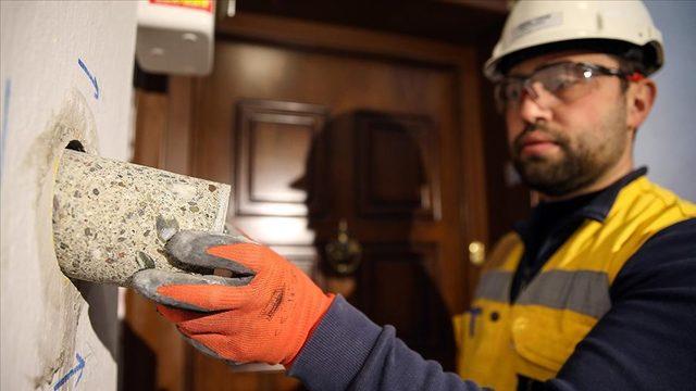 Bina dayanıklılık testi nasıl yapılır? Evim depreme dayanıklı mı? 2023 Bina dayanıklılık testi ücreti!