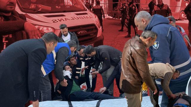 SON DAKİKA | Şanlıurfa'da doğal gaz patlaması! Dehşete düşüren anlar ortaya çıktı... Vali Ayhan: Çok büyük sorun olur