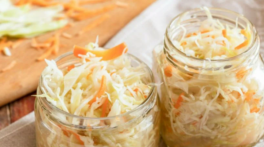 Kütür kütür lahana turşusu tarifi! Evde lahana turşusu nasıl yapılır?