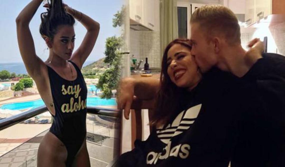 Zeynep Alkan'ın sevgilisinin paylaşımları şaşırttı