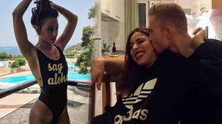 Zeynep Alkan'ın sevgilisinin paylaşımları şaşırttı