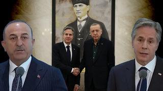 Son dakika | Cumhurbaşkanı Erdoğan, Bahçeli ile deprem bölgesine ziyareti öncesi ABD Dışişleri Bakanı Blinken'ı kabul etti