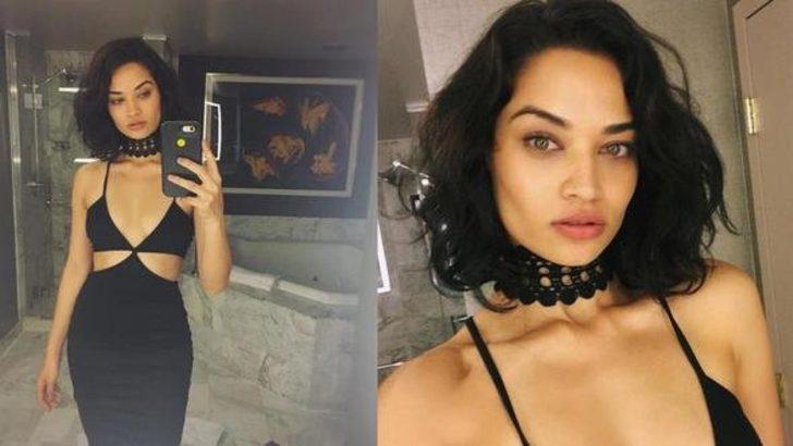 İrina Shayk'ın ayna selfie'si G5