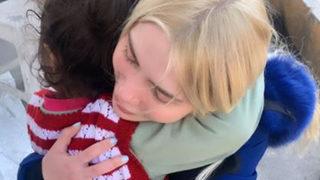 Deprem bölgesinde olan Aleyna Tilki'den Diyanet'e tepki! Şu anda gözleri korku ve telaşla bakan...