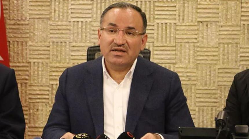 Depremden etkilenen Diyarbakır'da son durum! Bakan Bozdağ açıkladı