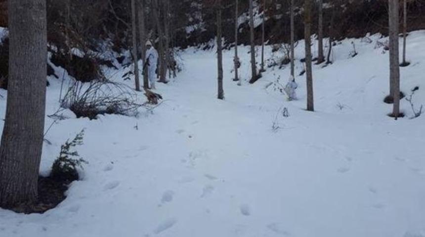 Bing&ouml;l'de gece 02.00'de nefes kesen operasyon!