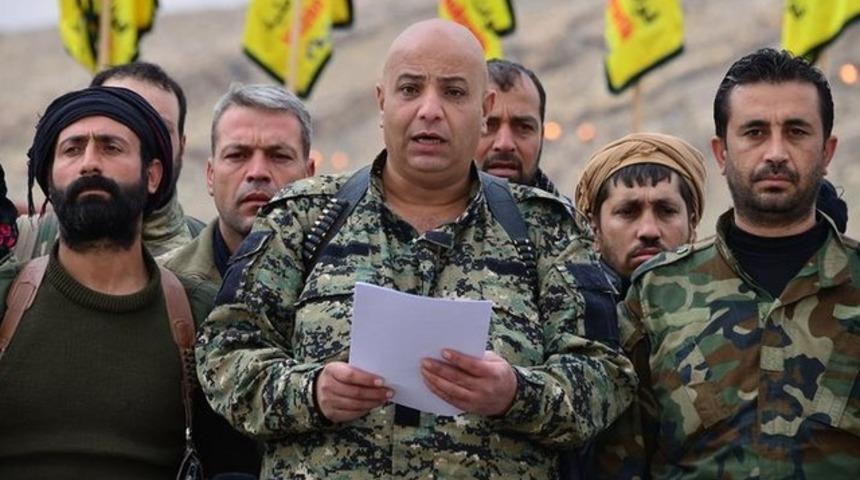 T&uuml;rkiye'ye ka&ccedil;an &ouml;rg&uuml;t &uuml;yesi ABD-YPG ittifakını anlattı