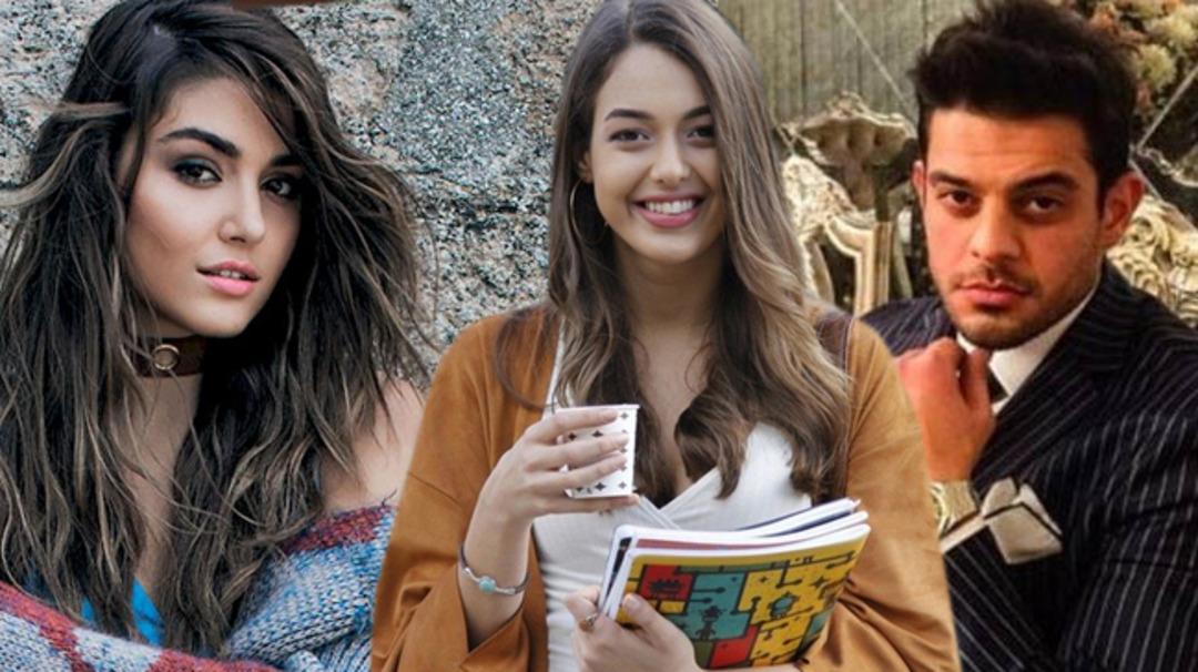 Hande'yi bıraktı Dilan'ın peşinde!