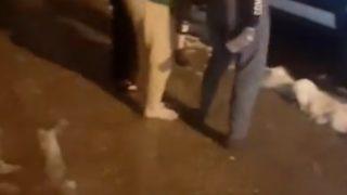 Gaziantep'te korku dolu gece! Depremin şiddetini gözler önüne seren yeni video hızla yayıldı... “Ortalık yıkıldı”