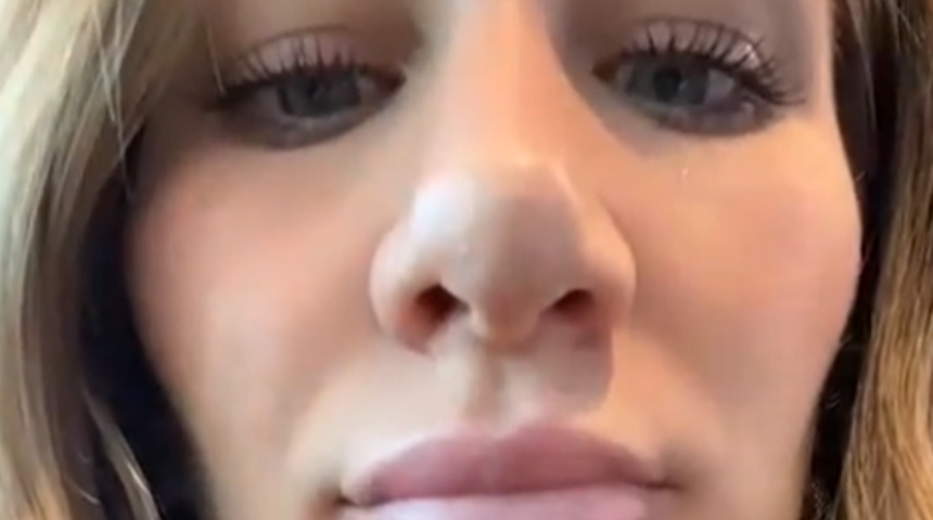 Botoks yüzünden başına gelmeyen kalmadı! "Kocam benden korkuyor"