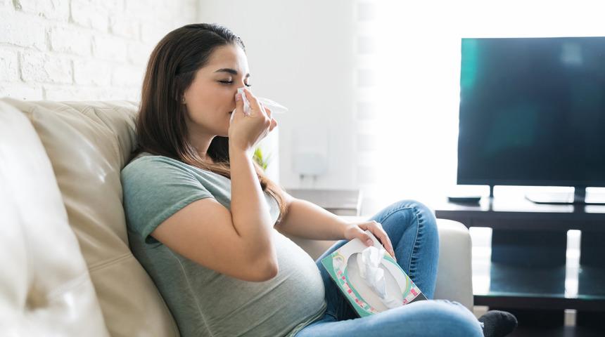 Hamilelikte burun kanaması normal mi, neden olur? Gebelikte burun kanamasının tehlikesi var mı, normal mi?