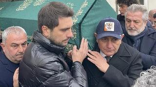 Fatih Karagümrük Başkanı Süleyman Hurma'nın annesi vefat etti