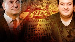 Rönesans Rezidans'ta onlarca insan hayatını kaybetti! Şahan Gökbakar Sorumlulardan biri de Lütfü Savaş deyince yanıt gecikmedi