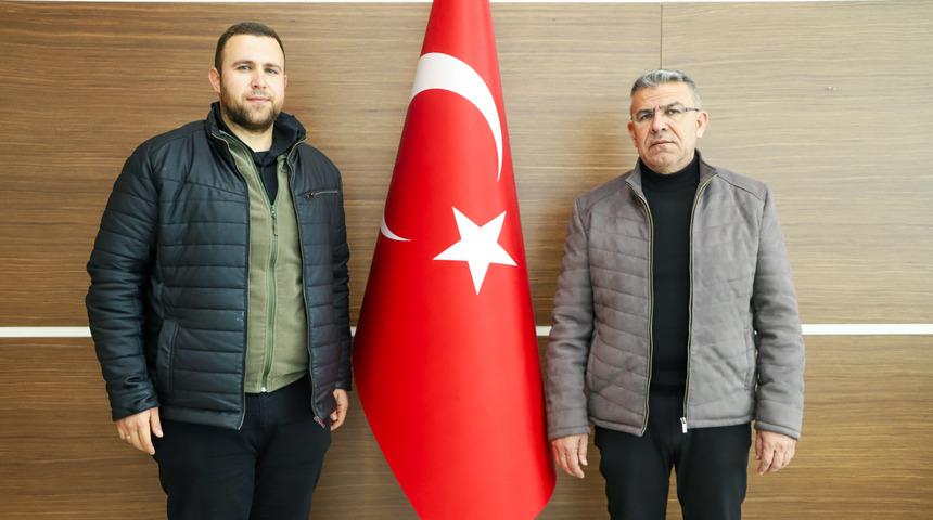 Gürkan Can'ın işten çıkarılması gündem olmuştu! AK Partili belediye başkanı Güler: Belediyemizde işe aldık