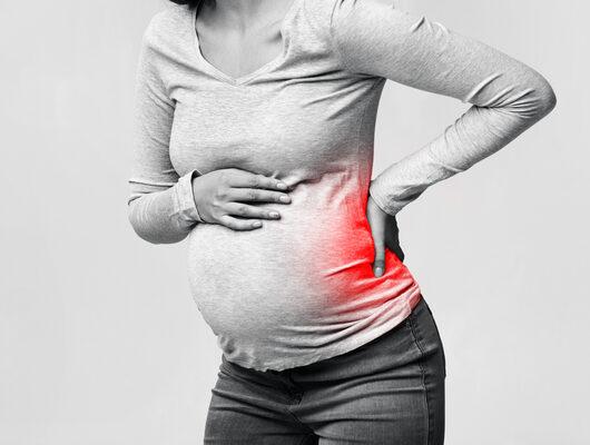 Hamilelikte bel ağrısı nasıl geçer?