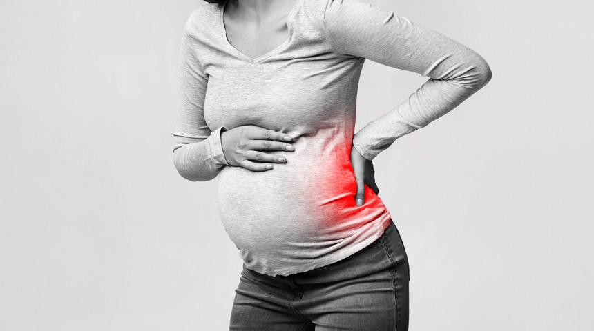 Hamilelikte bel ağrısı ne zaman başlar, nasıl geçer? Hamilelikte bel ağrısı normal mi?