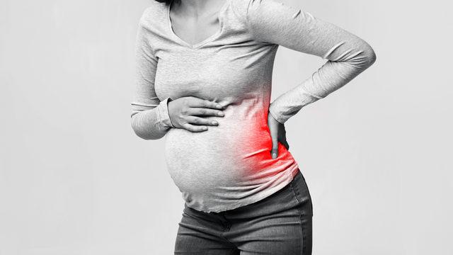 Hamilelikte bel ağrısı ne zaman başlar, nasıl geçer? Hamilelikte bel ağrısı normal mi?