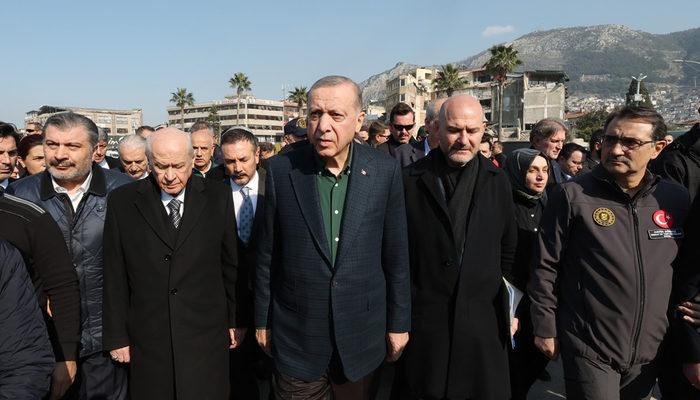  Erdoğan yeni kararları duyurdu! 3 ey ertelendi...