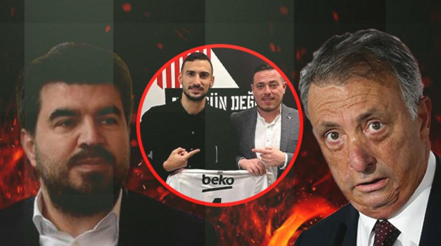 Son dakika: '4-6 ay men ve evrakta sahtecilik!' Beşiktaş ve Kayserispor arasındaki Onur Bulut gerginliği büyüdü, işler fena karıştı!