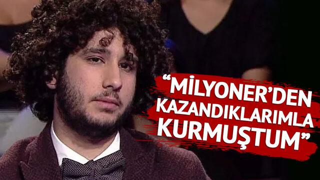 Milyoner'i kazanan Arda Ayten depreme Hatay’da yakalanmıştı! Odasının son halini paylaştı! “Milyoner'den kazandıklarımla…”