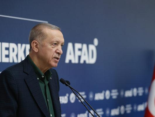 Erdoğan: İstanbul için eylem planlarını devreye soktuk