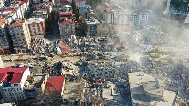 Hatay depremi ölü ve yaralı sayısı kaç oldu? Hatay depreminde kaç bina yıkıldı? Ölü sayısında artış!