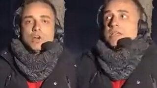 Defne ilçesinde bulunan NTV muhabiri son depremi anlattı: İnanılmaz şiddetli bir sarsıntı yaşadık, birçok bina yıkıldı