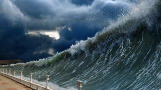 AFAD'dan deprem sonrası tsunami uyarısı: Sahil şeridinden uzak durun! Tsunami nedir?