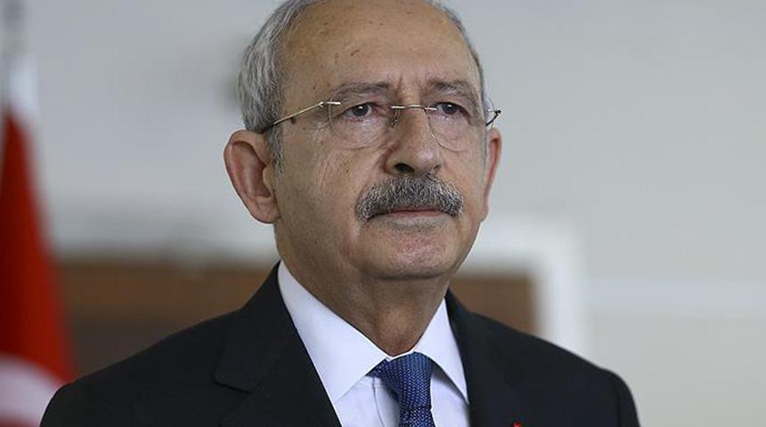 Kemal Kılıçdaroğlu'ndan Hatay'daki depremler sonrası "geçmiş olsun" mesajı