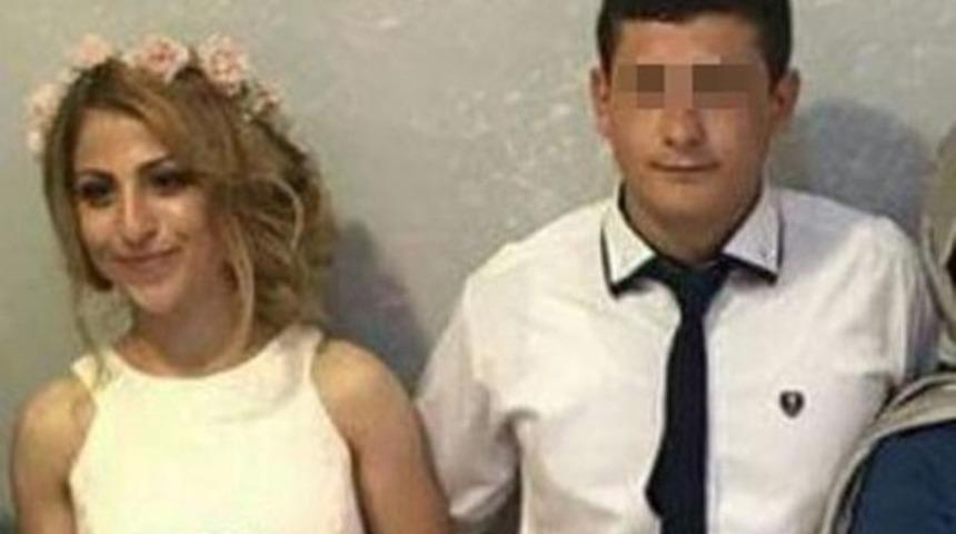Düğün günü gelini öldürdü
