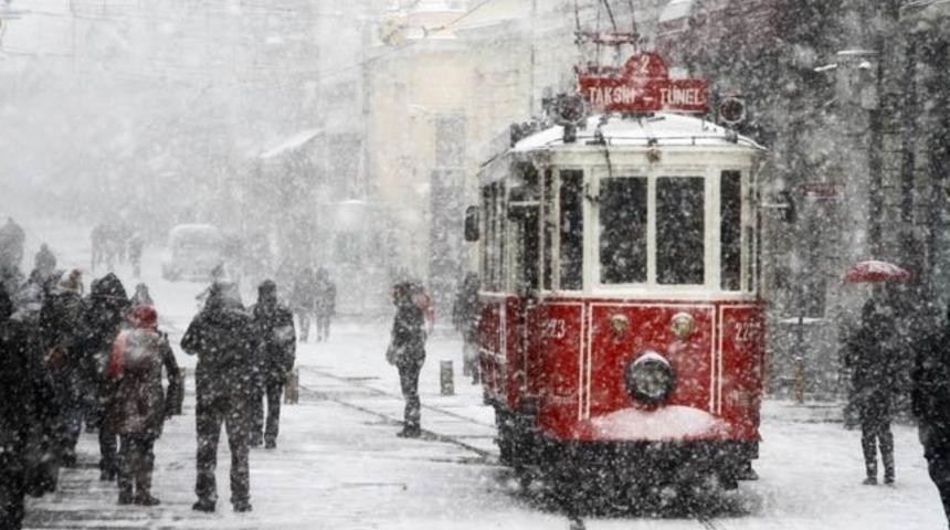 İstanbul'a kar yağacak mı, ne zaman? Meteoroloji'den kritik uyarı!