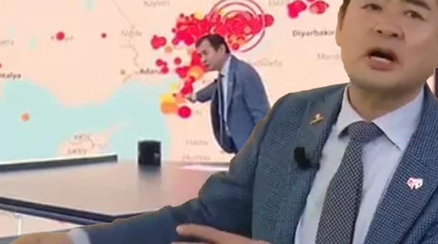 Japon deprem uzmanı Yoshinori Moriwaki Hatay için uyarmıştı! Şimdi gözler ikinci dikkat çektiği noktaya çevrildi