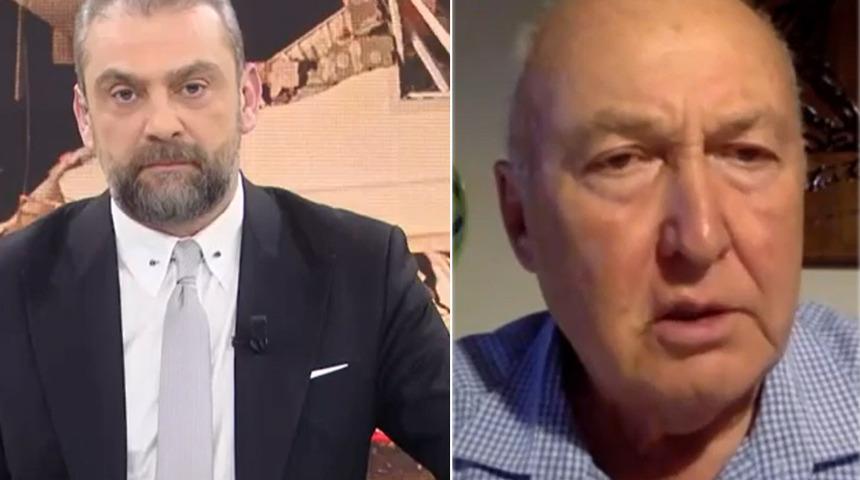 SON DAKİKA | Prof. Dr. Övgün Ahmet Ercan, Hatay depremi sonrası tek tek anlattı spiker de kendini tutamadı! 'O zaman vay anasını...'