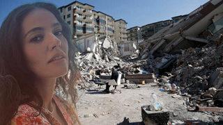 Ben Bu Cihan'a Sığmazam'ın Firuze'si Pelin Akil'den 'deprem' vurgusu: Bu saatte aniden uyanıp...