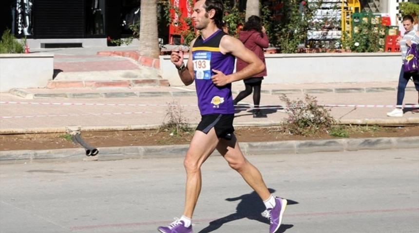 3. Uluslararası Mersin Maratonu
