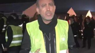 Haluk Levent isyan etti! AHBAP AFAD'ın alternatifi değil