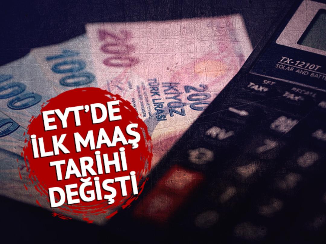 EYT SON DAKİKA | Ankara kulisleri bunu konuşuyor: EYT'de ilk maaş tarihi belli oldu! Geriye d&ouml;n&uuml;k emekli aylığı &ouml;demesi...