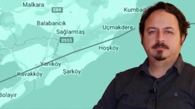 Jeoloji mühendisi uyardı! 'Tehlikenin en büyük olduğu yerlerden biri'