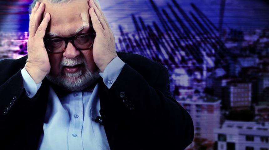 Peş peşe depremlerle Türkiye beşik gibi sallanıyor! Prof. Dr. Celal Şengör'ün 'Şiddeti 9'a çıkacak' sözleri İstanbulluları kara kara düşündürüyor...