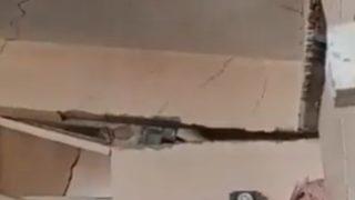 Depremden günler sonra evine girdi! Karşılaştığı manzaraya inanamadı! “Yağmacılar talan etmiş”