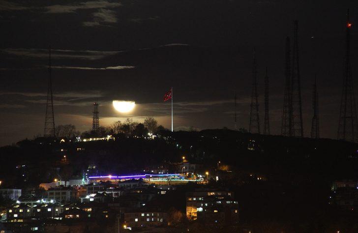 İstanbul'da görüldü! Beklenen olay gerçekleşti G2