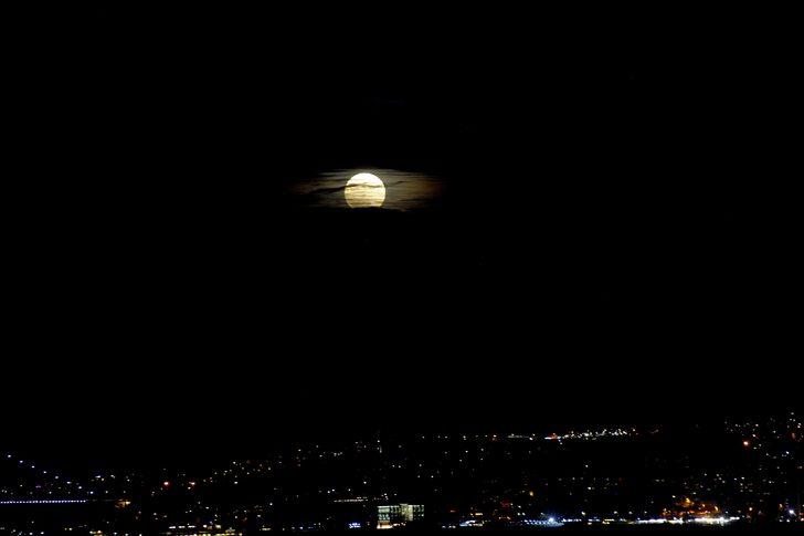 İstanbul'da görüldü! Beklenen olay gerçekleşti G5