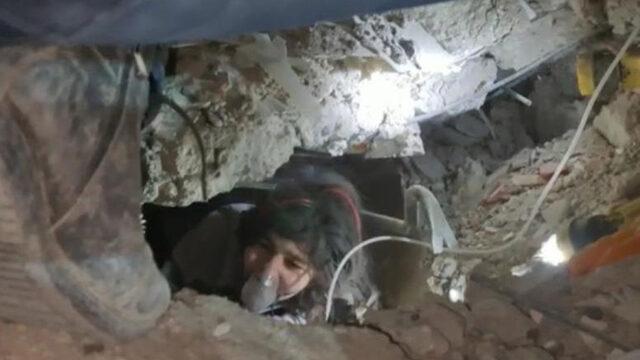 Enkazdan böyle kurtarıldı, ailesinden kimse kalmadı! Aldıkları telefon onları bir kez daha yıktı! ‘Borcunuzu ödeyin…’