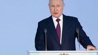 Biden'ın Kiev hamlesi sonrası söz Vladimir Putin'de! Dünyanın beklediği açıklama geldi: 'Şeytanı bile kullanmaktan çekinmezler...'