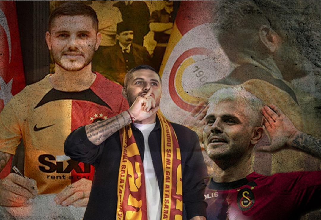 Icardi'nin y&ouml;netime verdiği ilk yanıt taraftarı korkuttu! S&ouml;zleşme i&ccedil;in şartlı onay... Arjantinli yıldız takım veda edebilir!